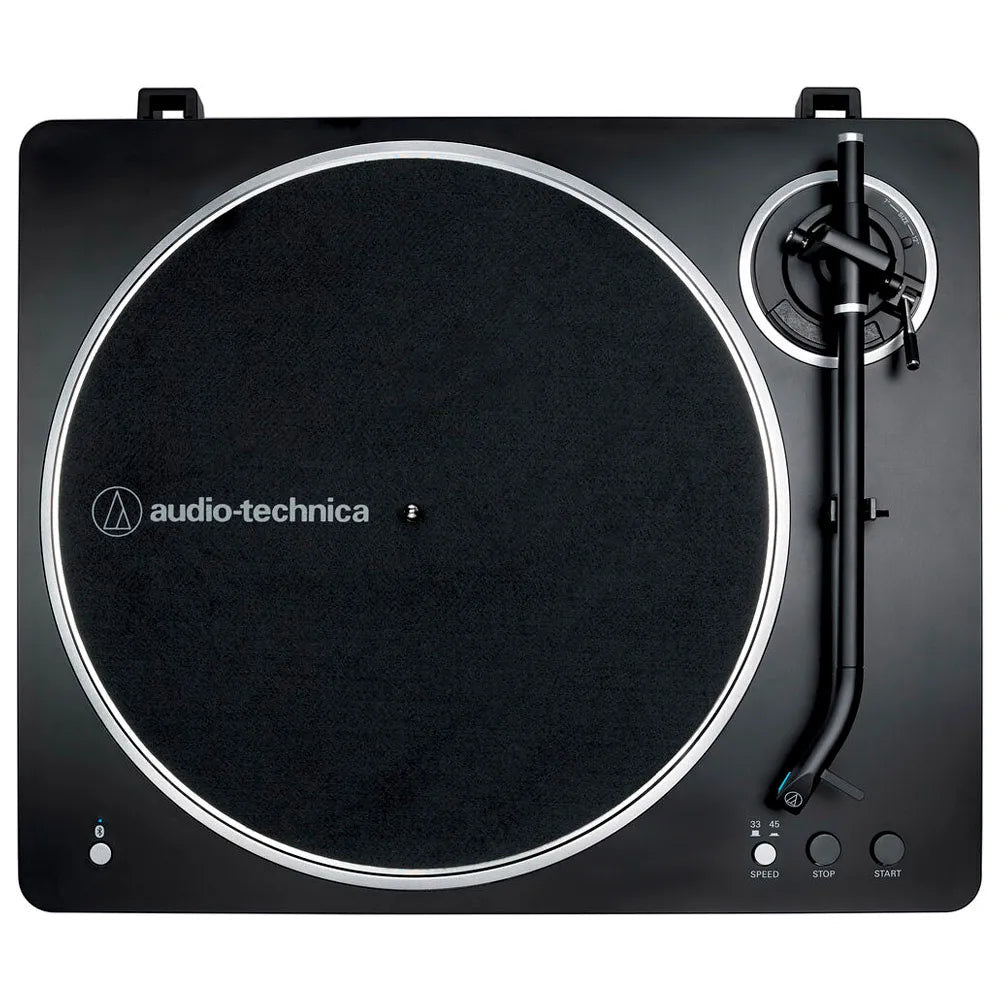 Tornamesa Tocadiscos Bandeja Audio-Technica At-lp70XBT-BS Negro