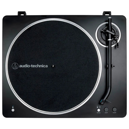 Tornamesa Tocadiscos Bandeja Audio-Technica At-lp70XBT-BS Negro