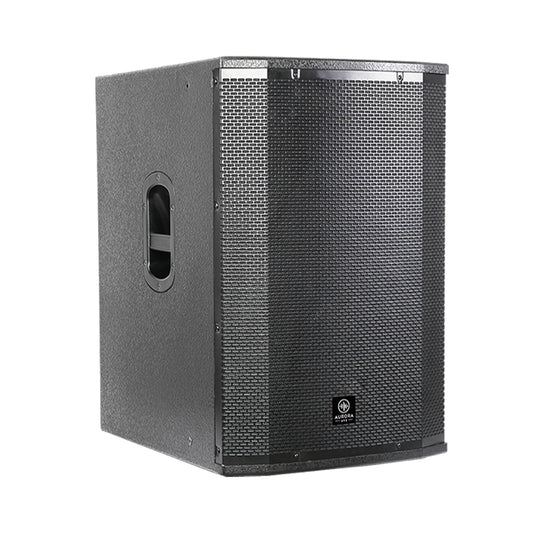 Subwoofer Activo Aurora Avx Coda 18 - 2400w