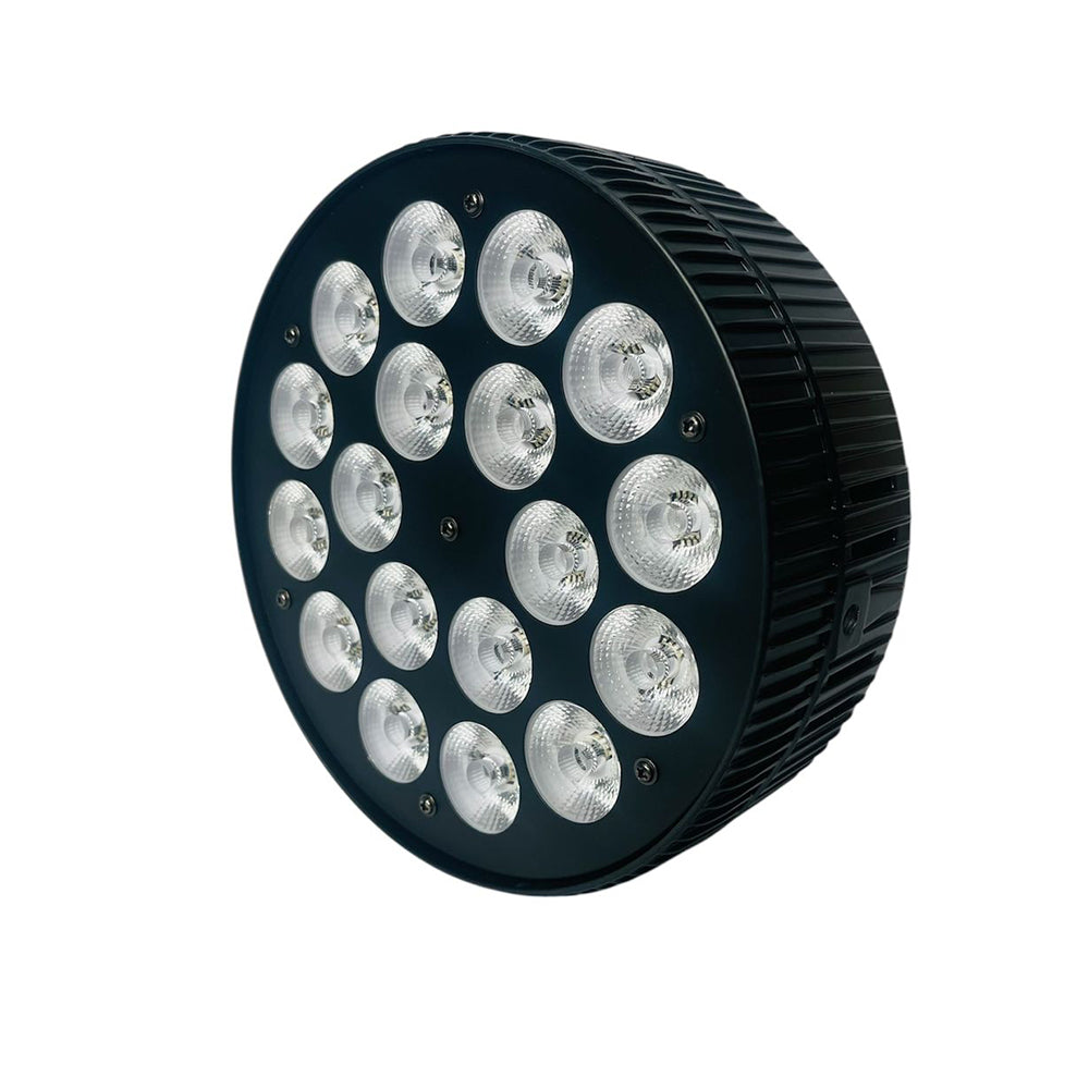 Luz Par Led Aurora Foco P1808 4 En 1 Rgbw De 18 X 8w Agregar a favoritos