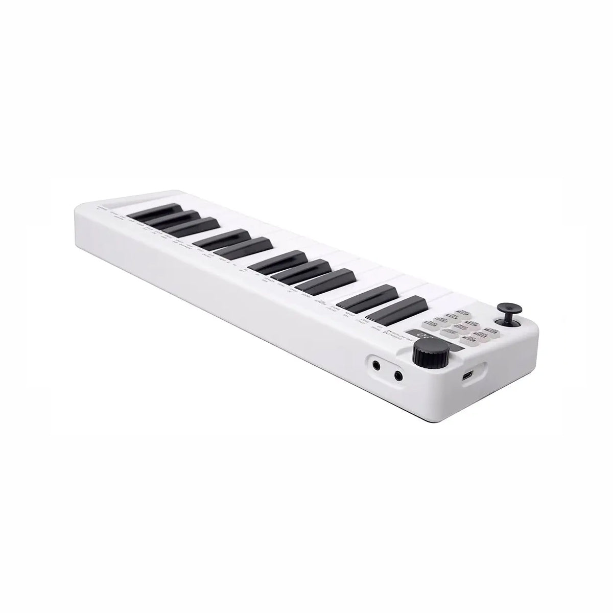 Controlador Teclado Midi Usb Meike M25 25 Teclas
