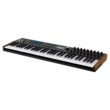 Teclado Controlador Midi Arturia Keylab Essential 61 - Mk3