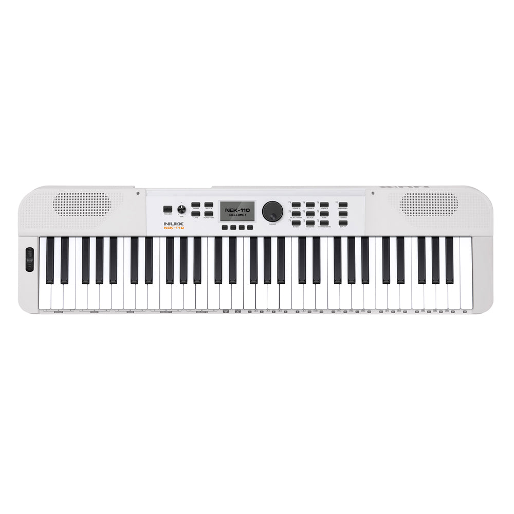 Teclado Electrónico Portátil Nux Nek-110
