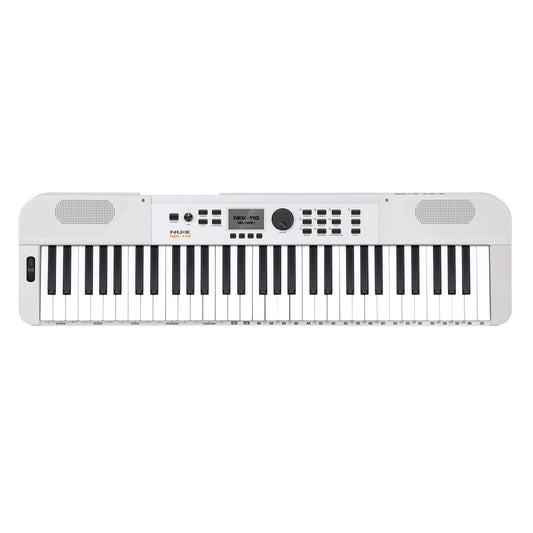 Teclado Electrónico Portátil Nux Nek-110