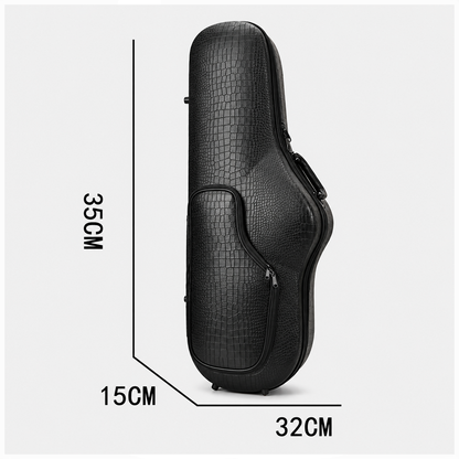Estuche Para Saxofón Tenor Greko Sax-cs04bk