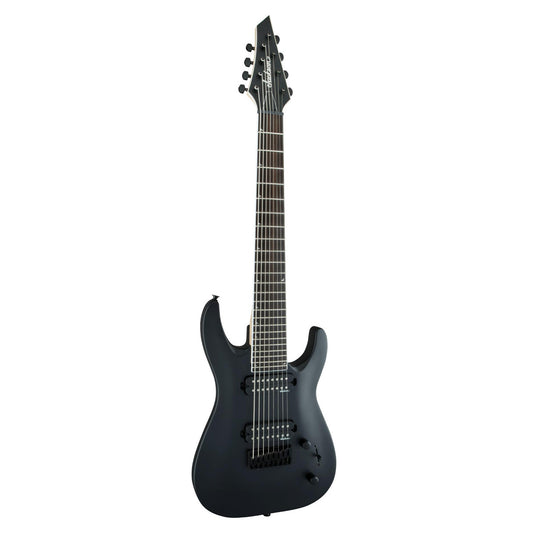 Guitarra Electrica 8 Cuerdas Jackson Js32-8 Dka Satin Black