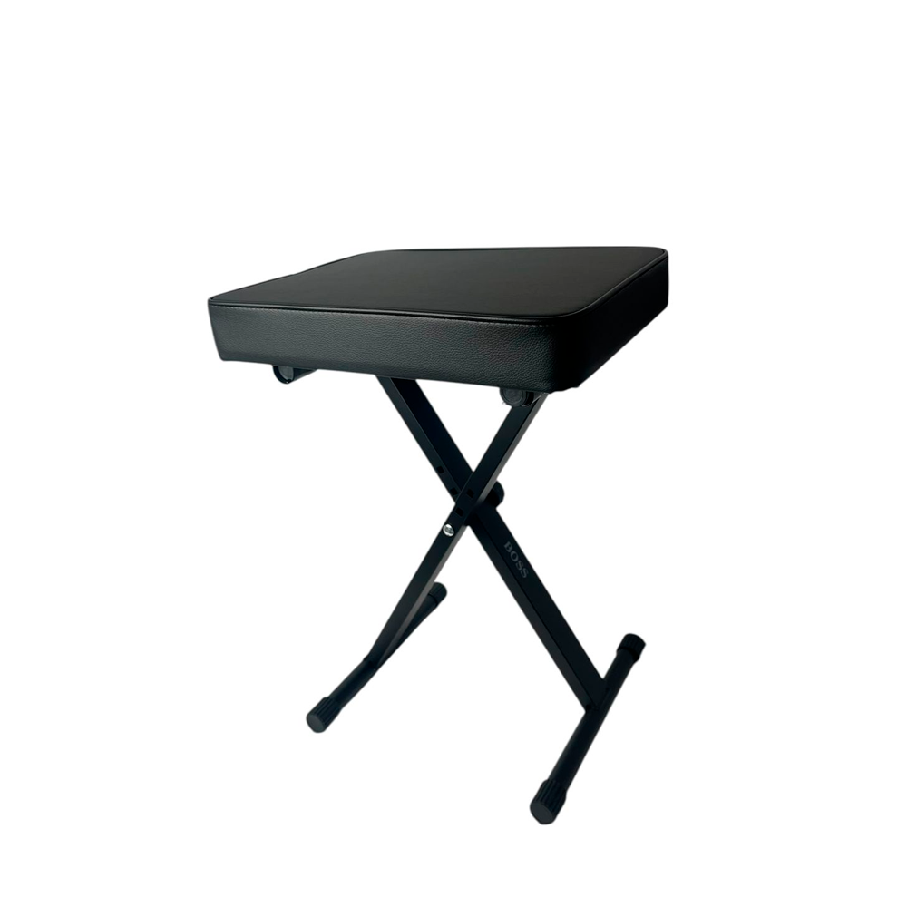 Silla banqueta ajustable abatible Para Piano - Teclado Q-90b