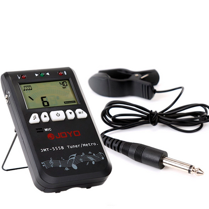 Metrónomo Afinador Joyo Jmt-555b