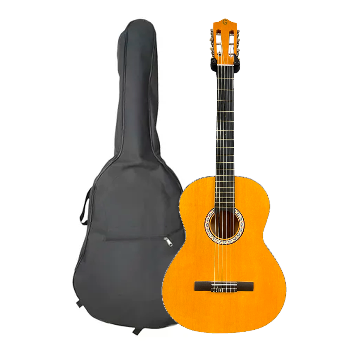 Guitarra Acústica Galicia 38'' (96.5cm)+ Estuche