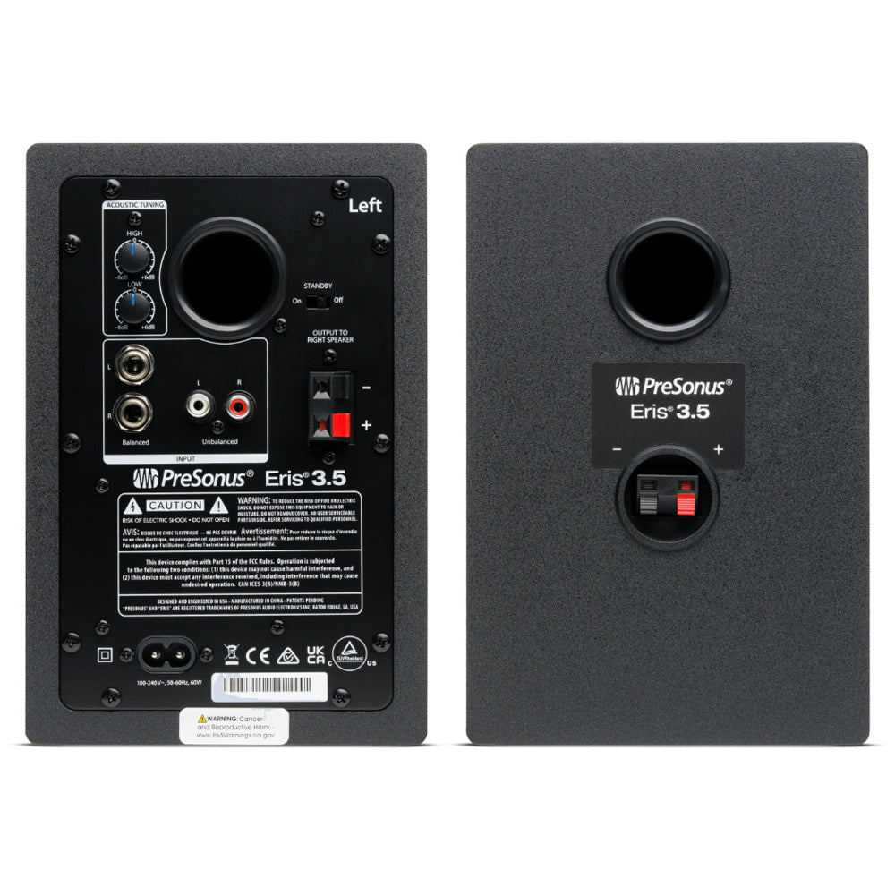 Kit Combo De Grabación Presonus Audiobox 96k Complete Bundle