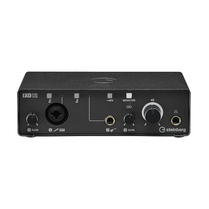 Interfaz De Grabación De Audio Steinberg Usb Ixo12