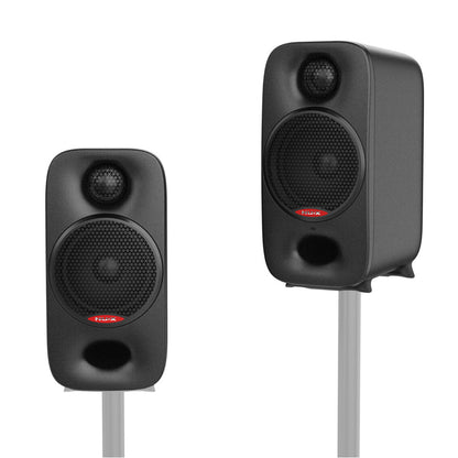 Par Monitores Nux Nfm-03 Axon 3 De Estudio De 90w