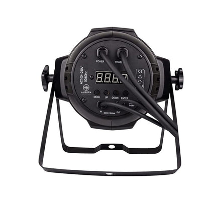 Luz Par Led Foco Profesional Aurora Cob100-hb Con Visera