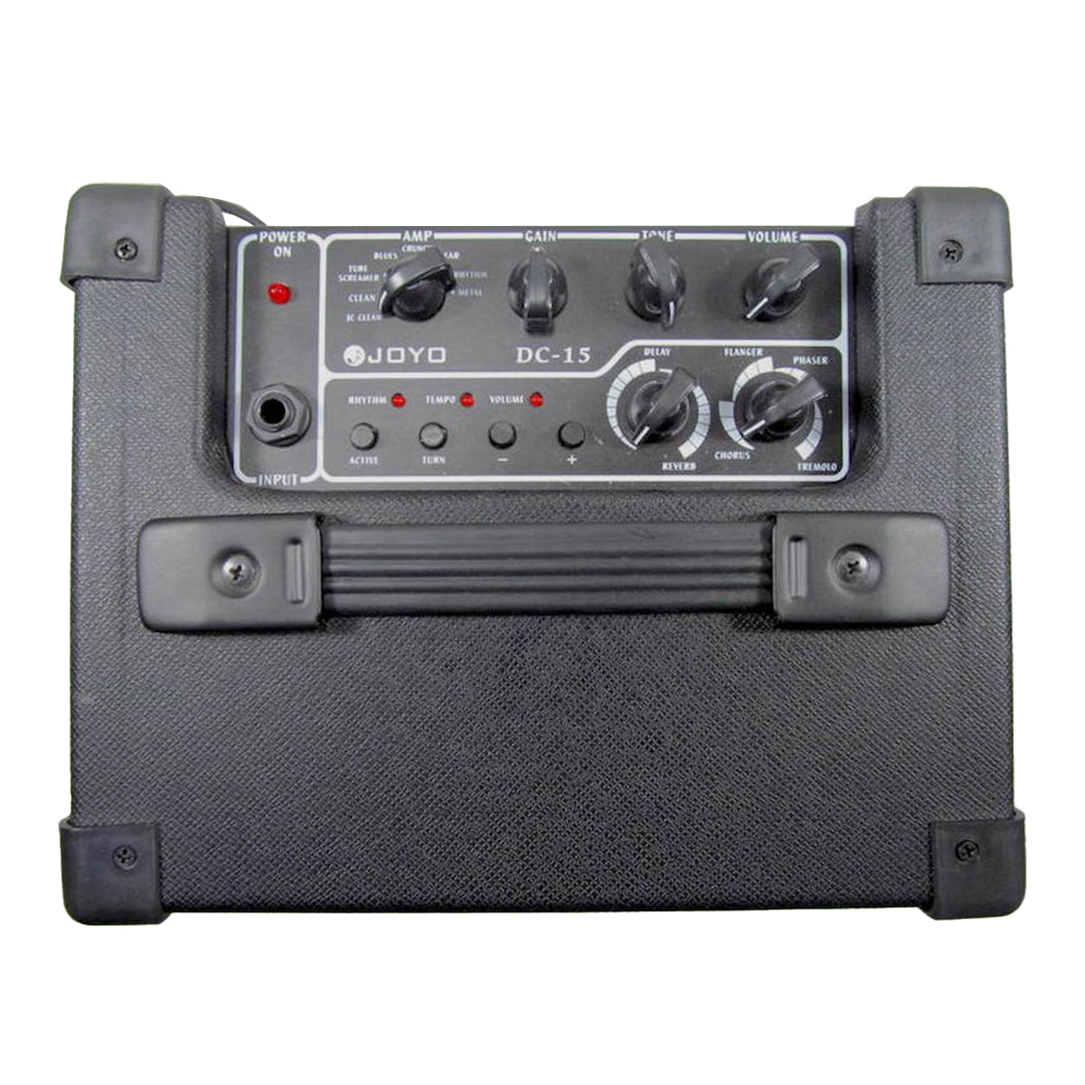 Amplificador De Guitarra Eléctrica Joyo Dc-15