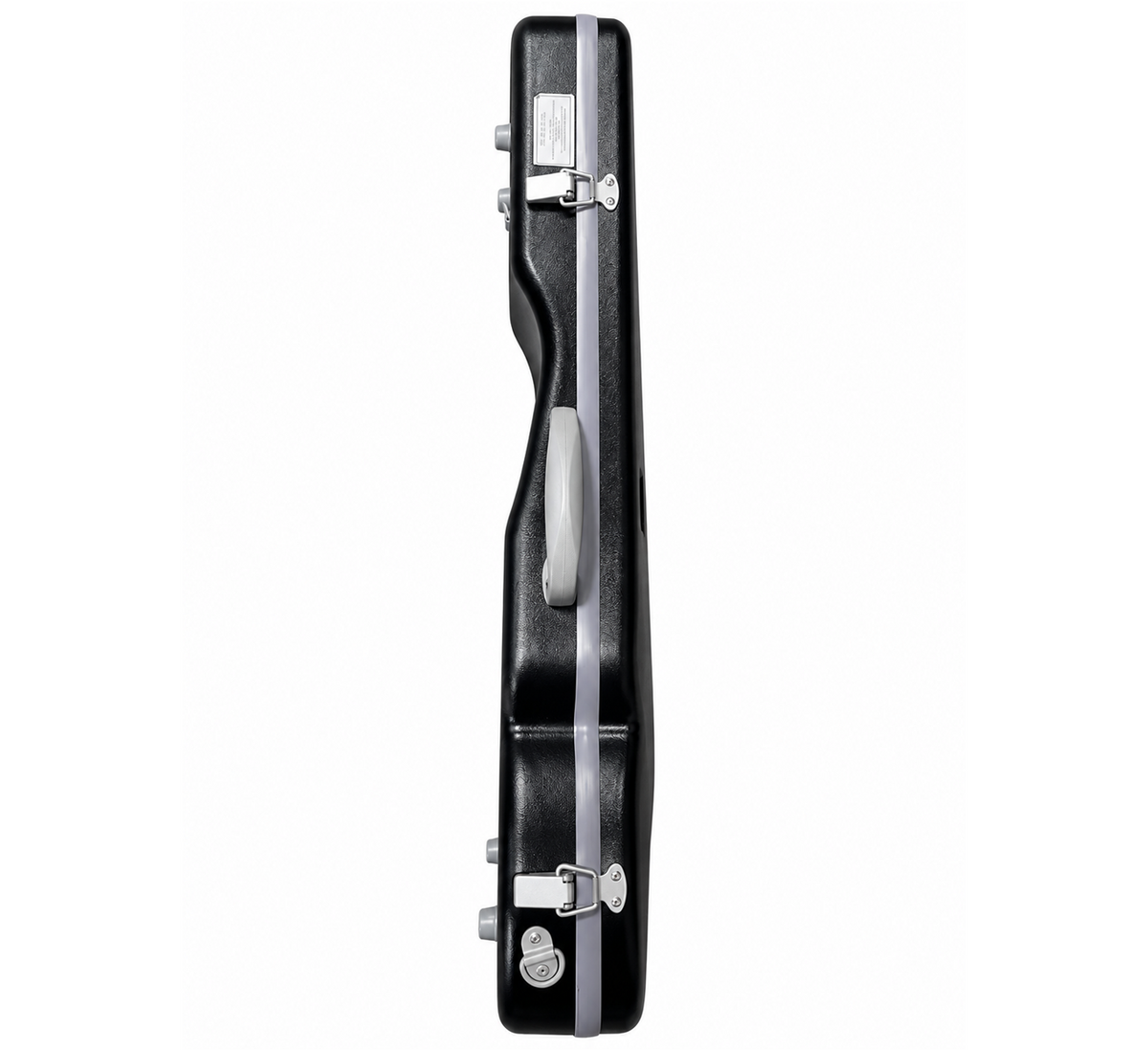 Estuche Rigido Para Violin 4/4 Tipo Cocodrilo