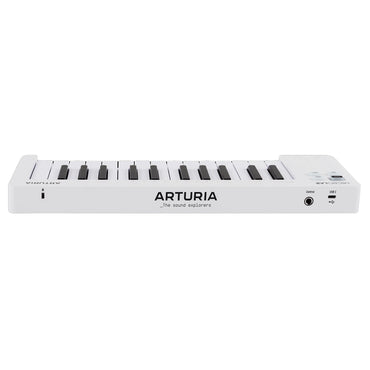 Teclado Controlador Midi Arturia Microlab Mk3 De 25 Teclas
