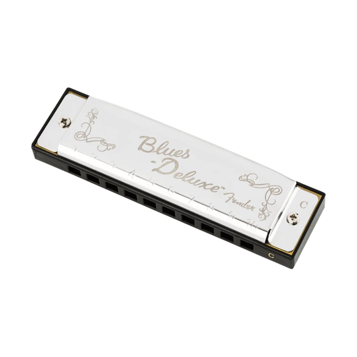 Armonica Diatonica Fender Blues Deluxe En C