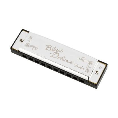 Armonica Diatonica Fender Blues Deluxe En C