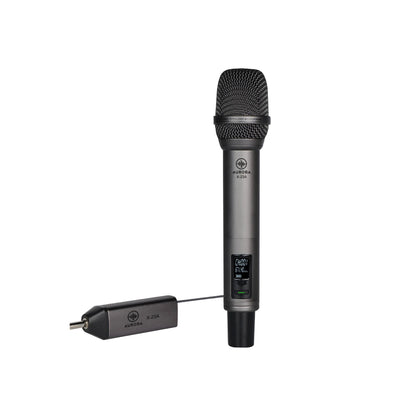 Sistema Inalámbrico Para Micrófono Aurora X-23a