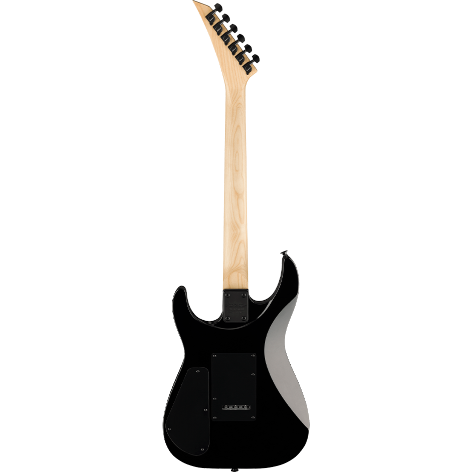 GUITARRA ELECTRICA 6 CUERDAS JACKSON JS20 DQK 2PT TR BLK