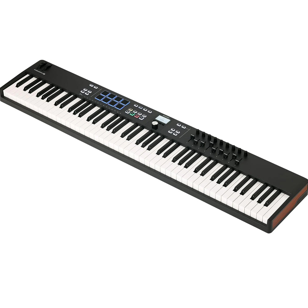 Controlador Arturia Keylab Essential Mk3 88 Teclas