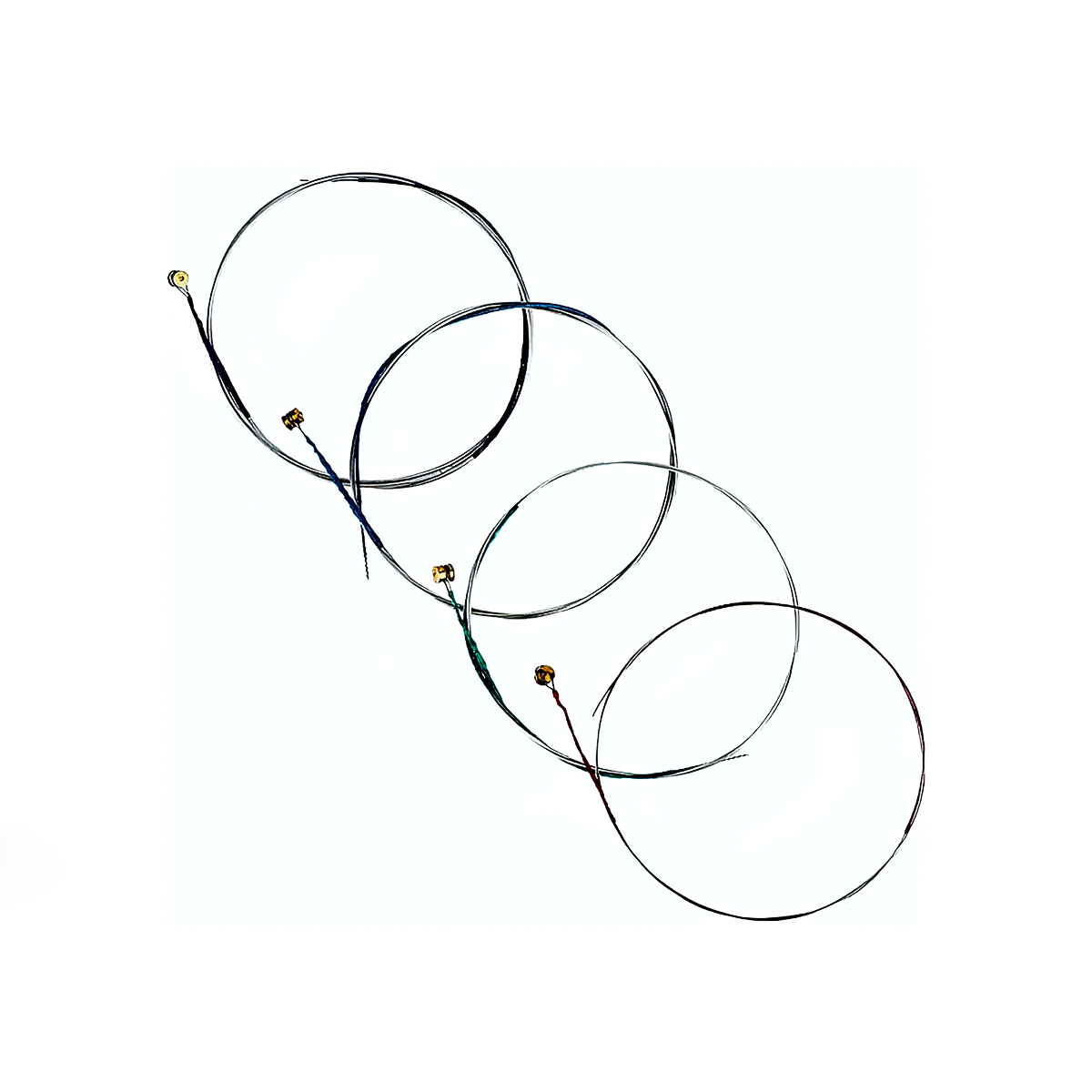 Encordado D'Addario Debut Violín D310 4/4