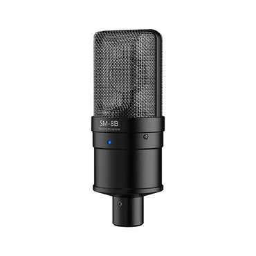 Micrófono de grabación profesional Takstar SM-8B 2a generación
