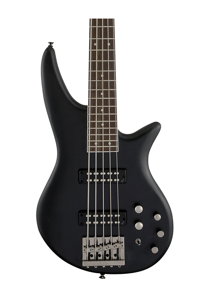 Bajo Electrico Jackson Series Spectra Bass Js3v 5-cuerdas 2919005568