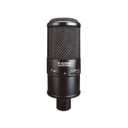 Micrófono De Grabación Usb Takstar Digital Pc-k220 Usb