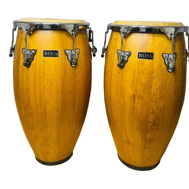 Set Juego Conga + Tumba + Quinto 11 - 12 (11.75) 13 (12.50)