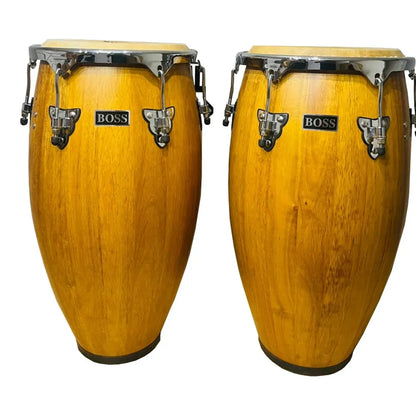 Set Juego Conga + Tumba + Quinto 11 - 12 (11.75) 13 (12.50)