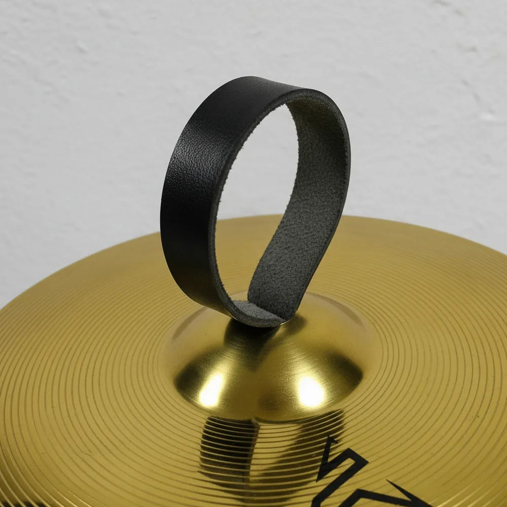 Par Platillo Para Banda - Choque Ayson De 16 - 40 Cms
