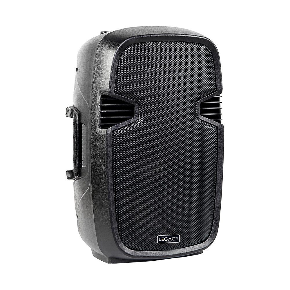 Cabina Parlante Altavoz Activa Legacy Tx15-a - 600w