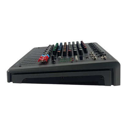 Consola Mezcladora Mixer De 6 Canales Con Efectos Aurora V6