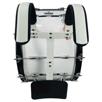 BOMBO DE MARCHA 2014 + SOPORTES Y ARNÉS