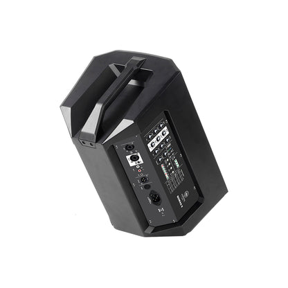 Cabina Altavoz Parlante Recargable Aurora Avx Nomad 8 - 360w