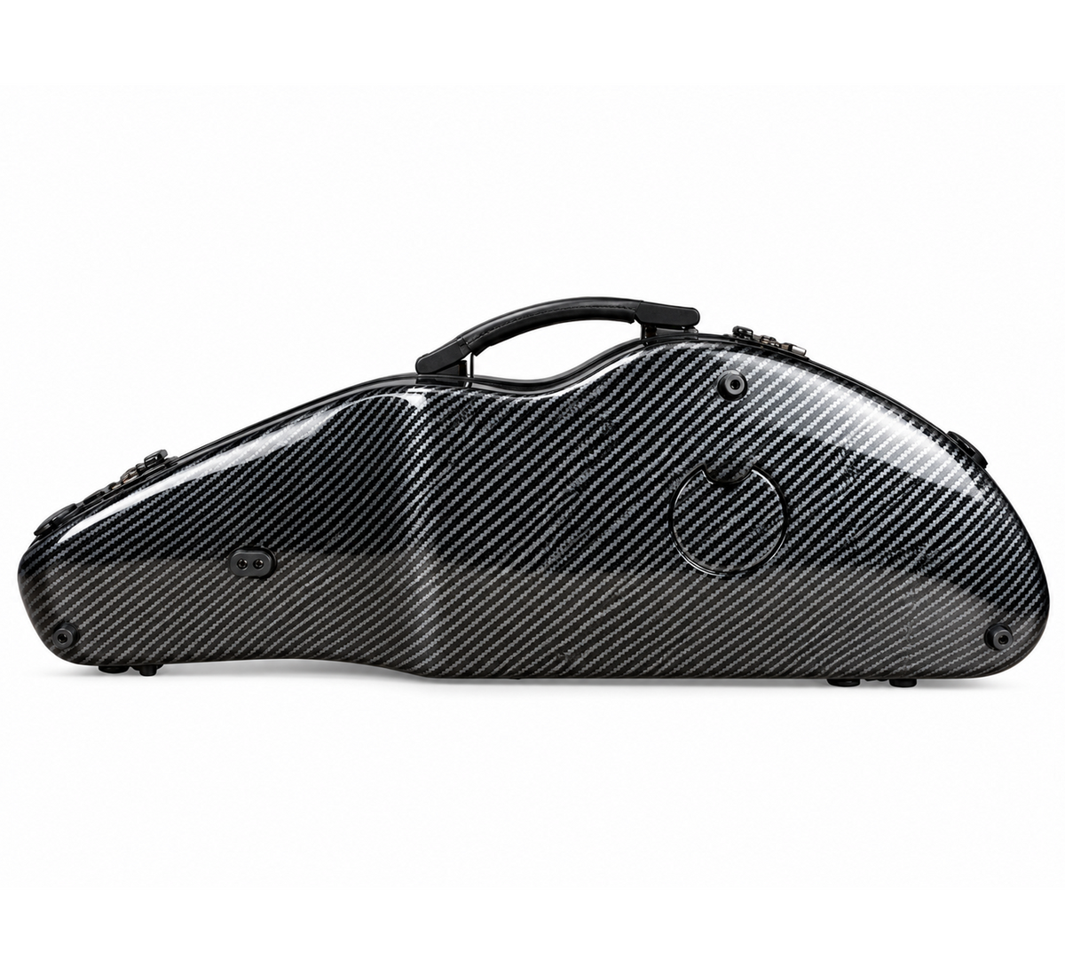 Estuche Case Rígido Para Violín 4/4