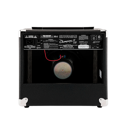 Amplificador Fender Champion Ii 25 Para Guitarra Eléctrica