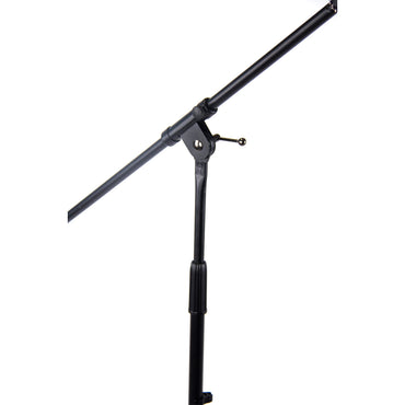 Atril Base De Micrófono Metal Con Boom Hamilton Kb220m