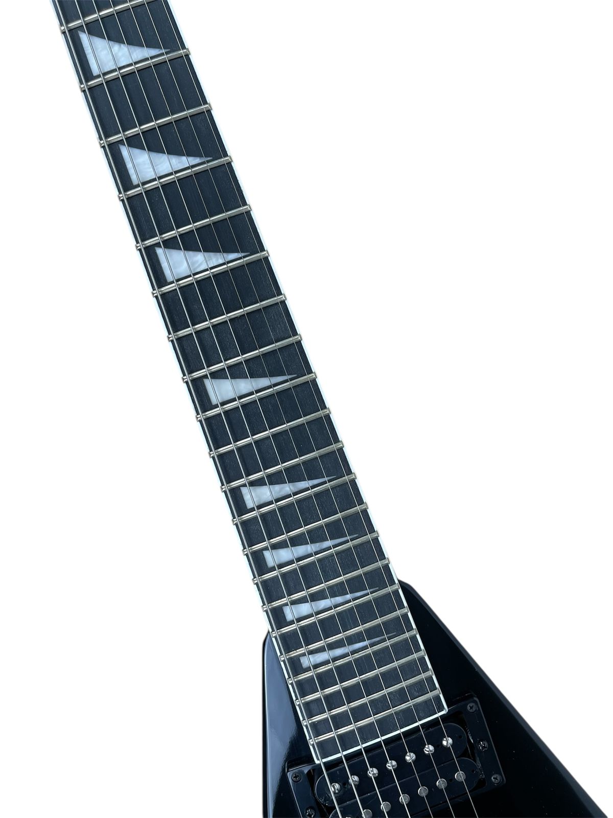 Guitarra Eléctrica Corte King V - 7 Cuerdas Js-2 Deviser