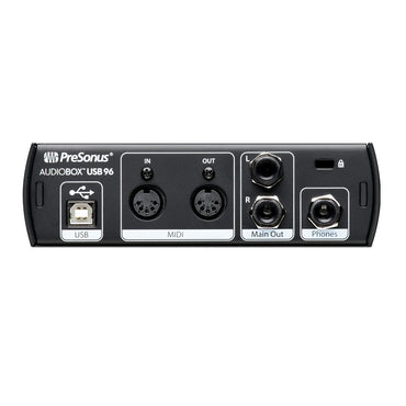 Interfaz De Audio Presonus Aniversario Audiobox 96 Usb 25th