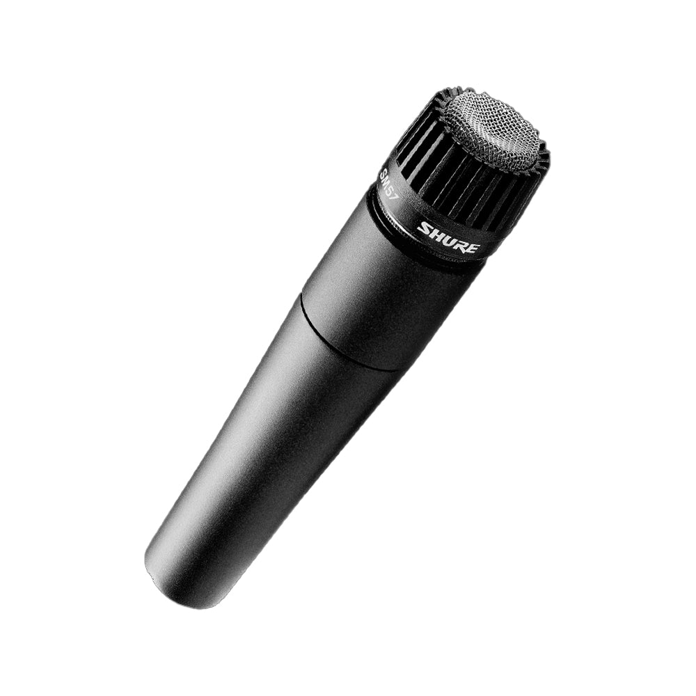 Micrófono Shure Sm Sm57-lc Dinámico Cardioide Negro