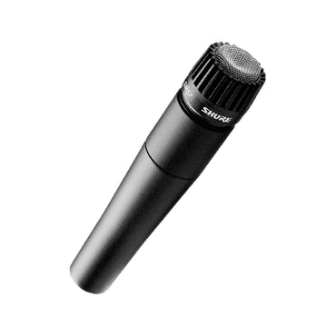 Micrófono Shure Sm Sm57-lc Dinámico Cardioide Negro