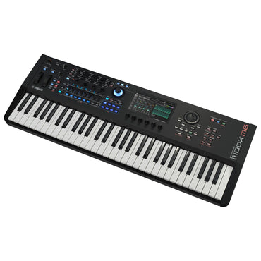 Sintetizador Yamaha MODX M6