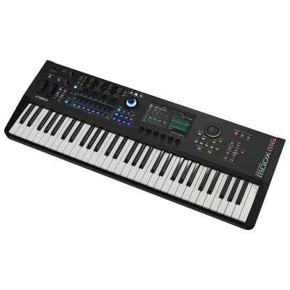 Sintetizador Yamaha MODX M6