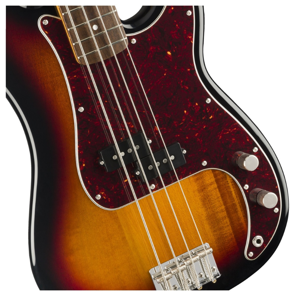 Bajo 4 Cuerdas Squier By Fender Classic Vibe 60's Fretless Jazz 374531500