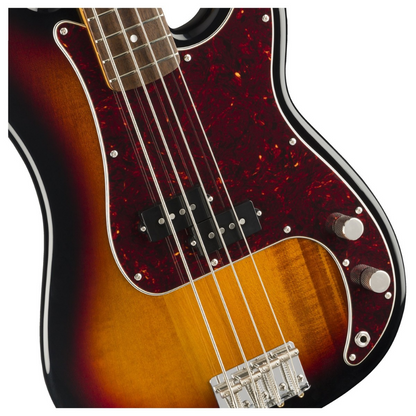 Bajo 4 Cuerdas Squier By Fender Classic Vibe 60's Fretless Jazz 374531500
