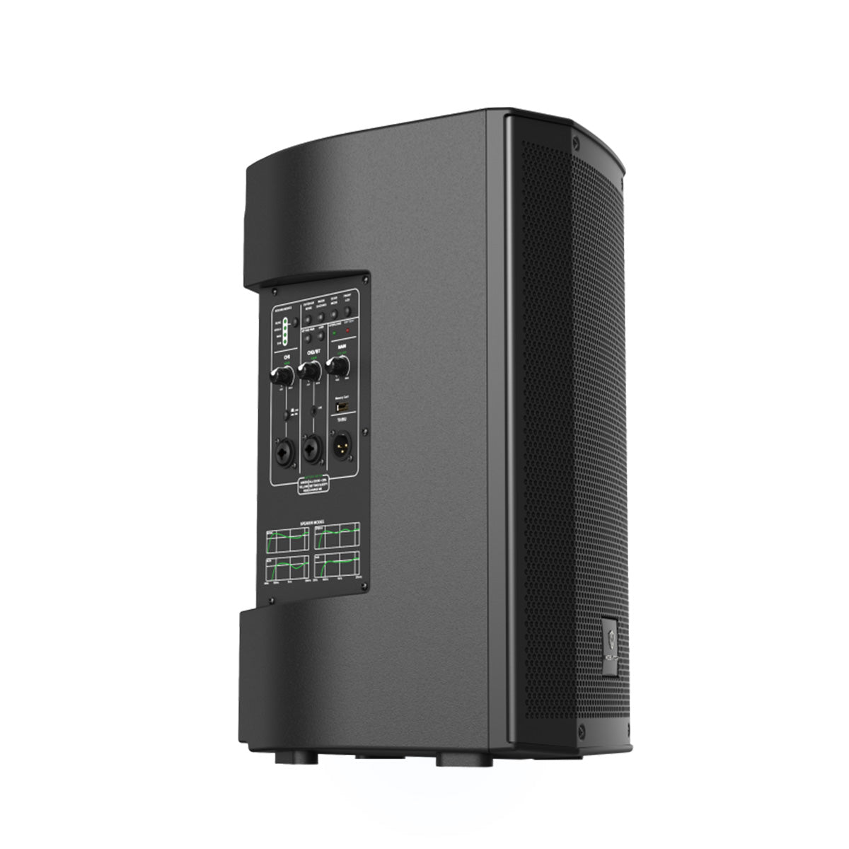 Cabina Altavoz Parlante Recargable Mobiator Easy Go 8 - 240w