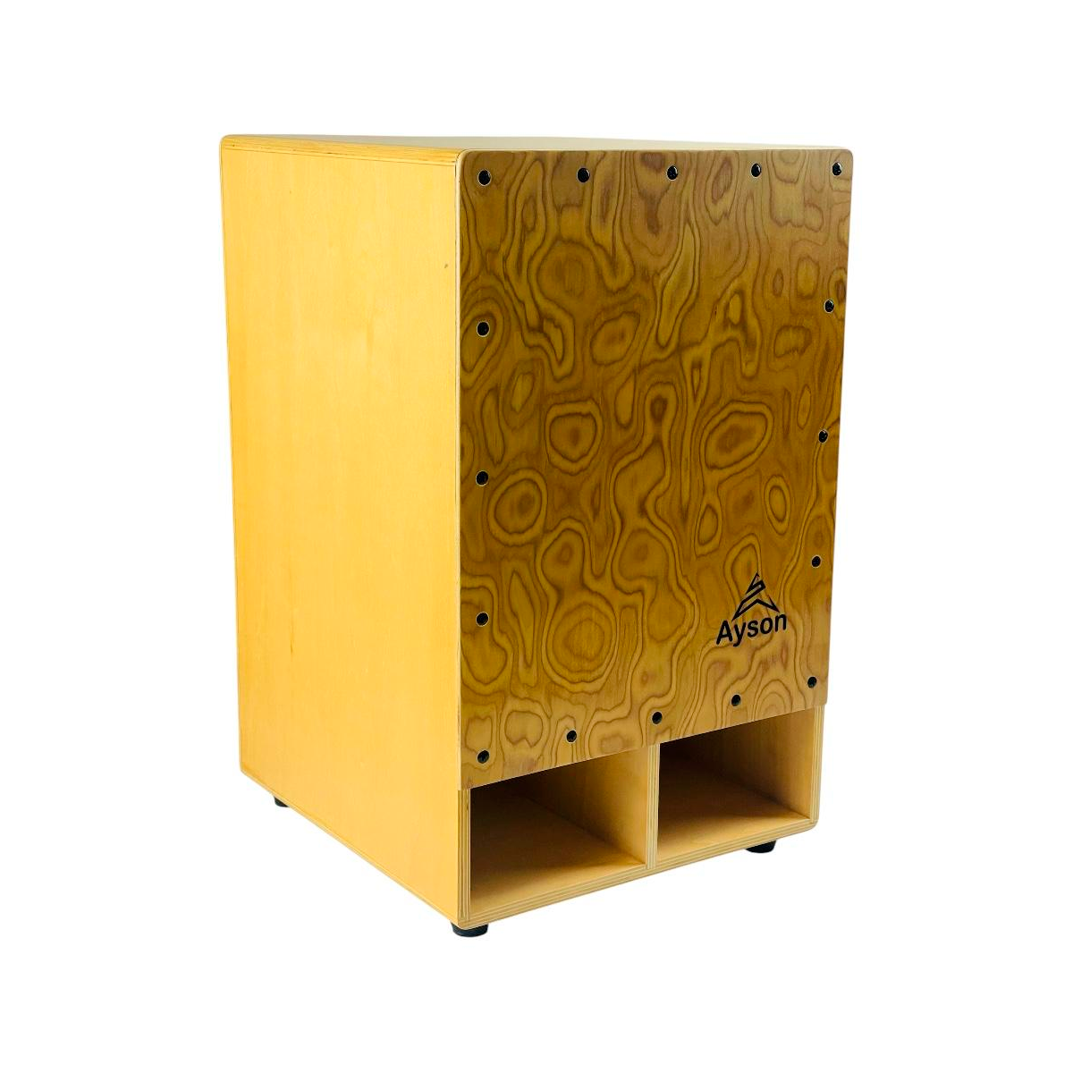 Cajon Peruano De Percusión Cjd-4