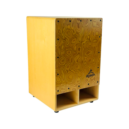 Cajon Peruano De Percusión Cjd-4